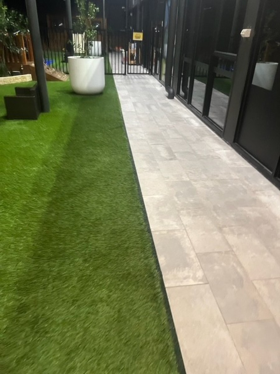 Pressure Cleaning